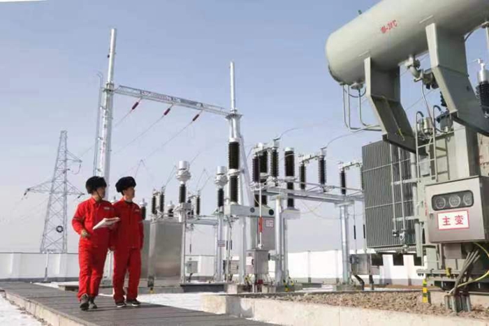中國石油首個(gè)風(fēng)電項(xiàng)目全部投產(chǎn)，為能源轉(zhuǎn)型注入綠色動(dòng)能